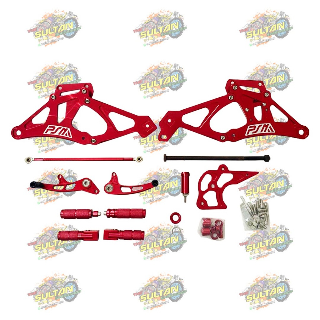 UNDERBONE UNDERBON JUPITER MX NEW PSM