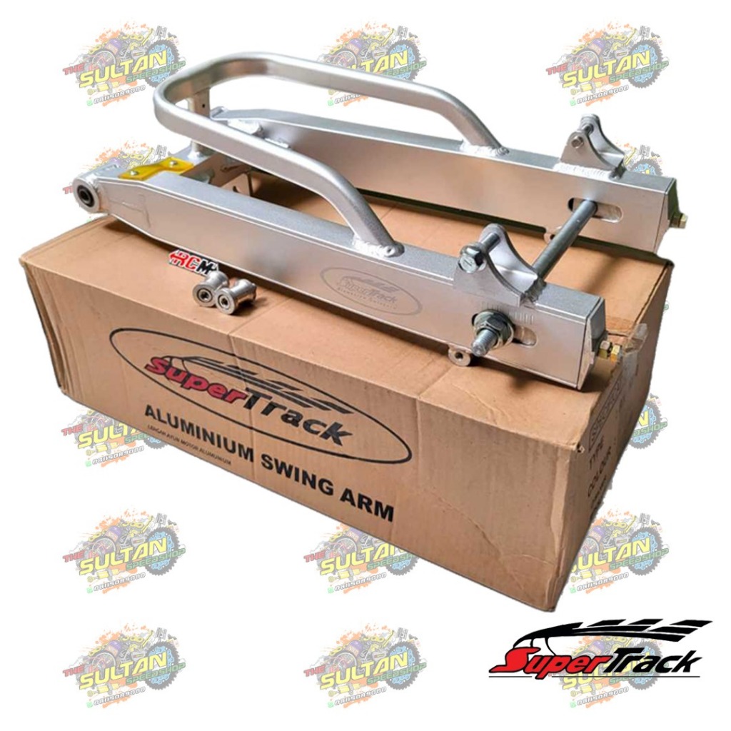 SWING ARM POLISH RX KING SUPERTRACK