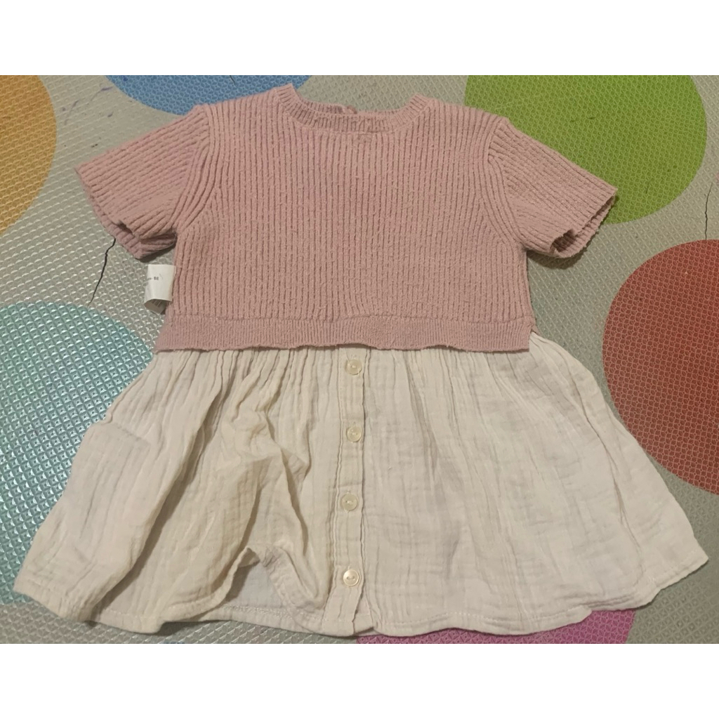 Zara Baby Dress