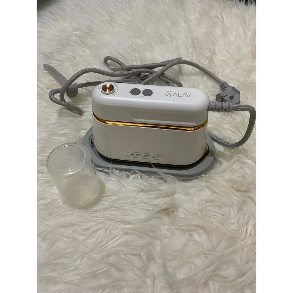 PRELOVED SETRIKA UAP LIPAT ACE SALAV