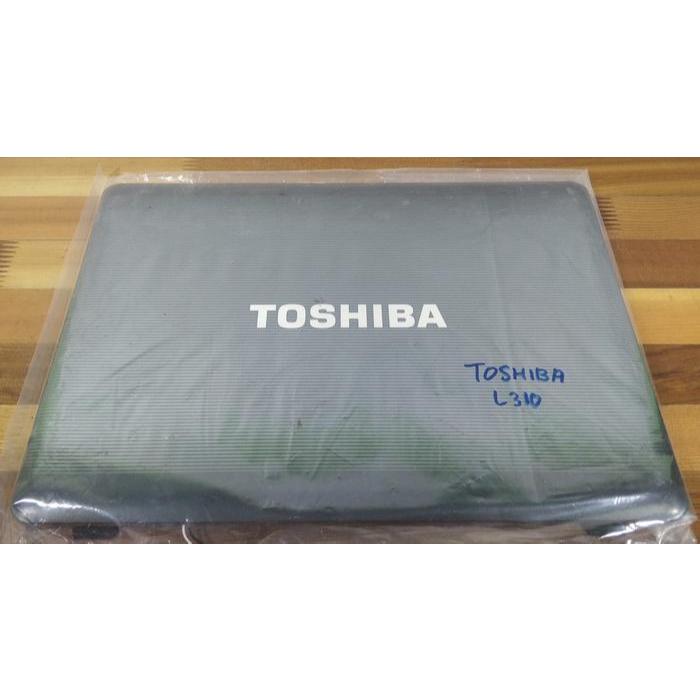 Casing Cover LCD Laptop Toshiba Satellite U405 L310 M300 M305D U400