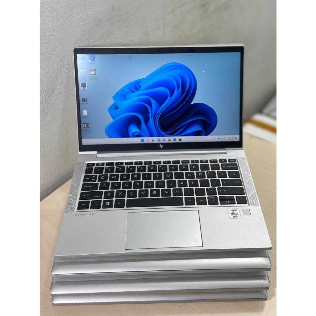 LAPTOP MURAH | HP ELITEBOOK 830 G7 I5 GEN 10 FHD