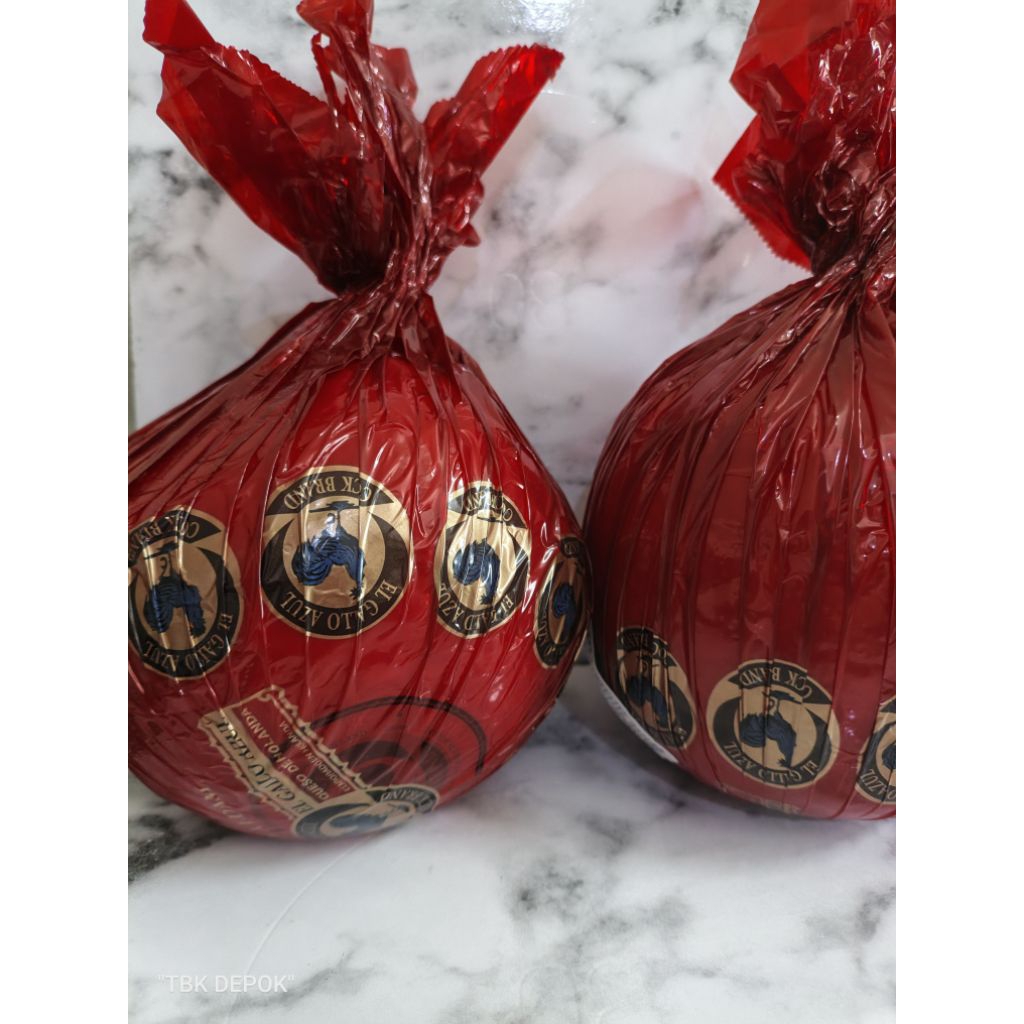 Keju Edam Ayam Emas Potongan 100gr | Keju Edam | Edam Ayam Emas