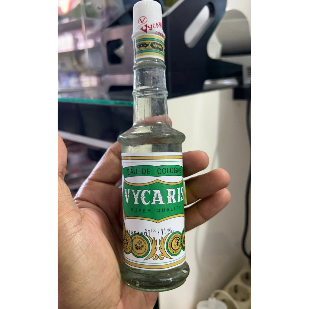 EAU DE COLOGNE VYCARiS
