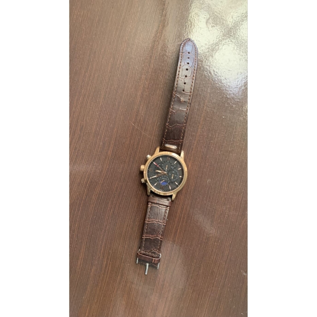 Preloved Jam Lige Model 1853 | Jam Lige
