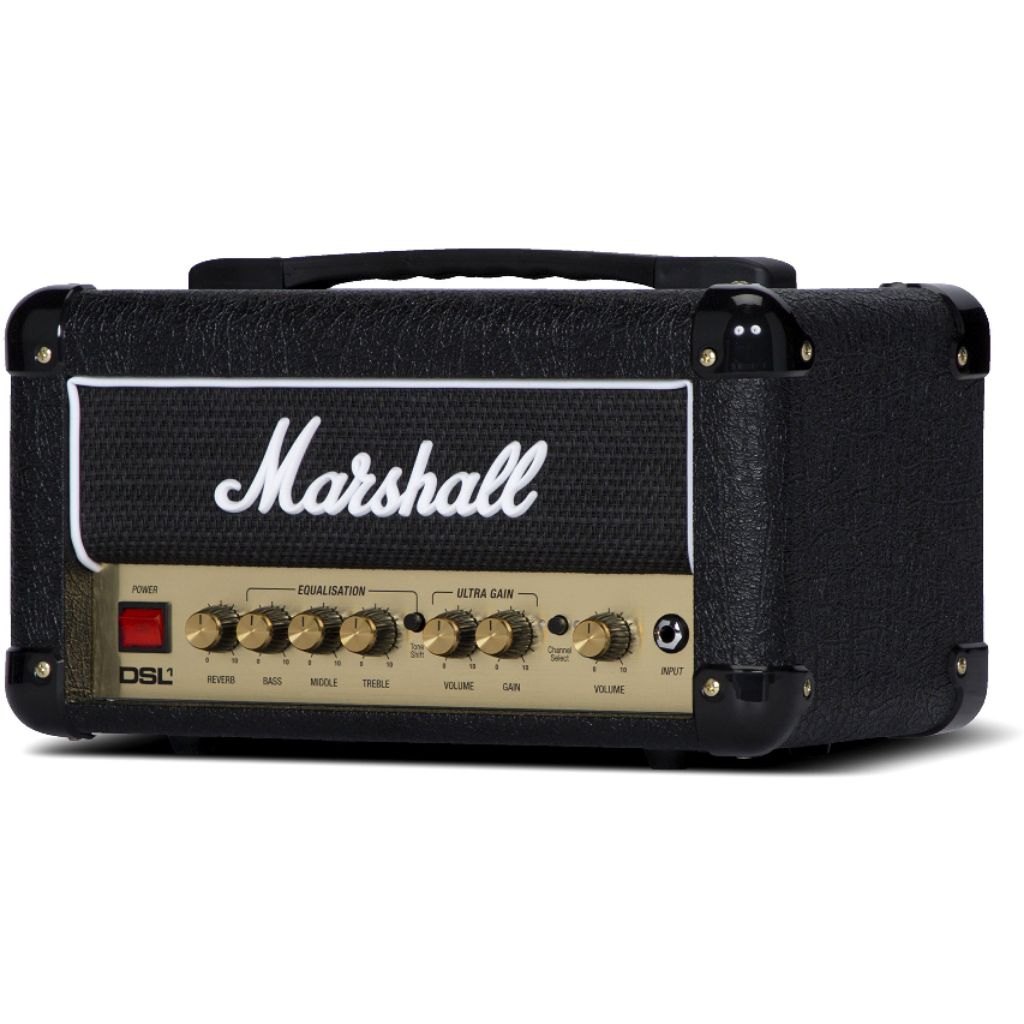 Head Ampli Guitar Marshall JCM 2000 DSL-1HR