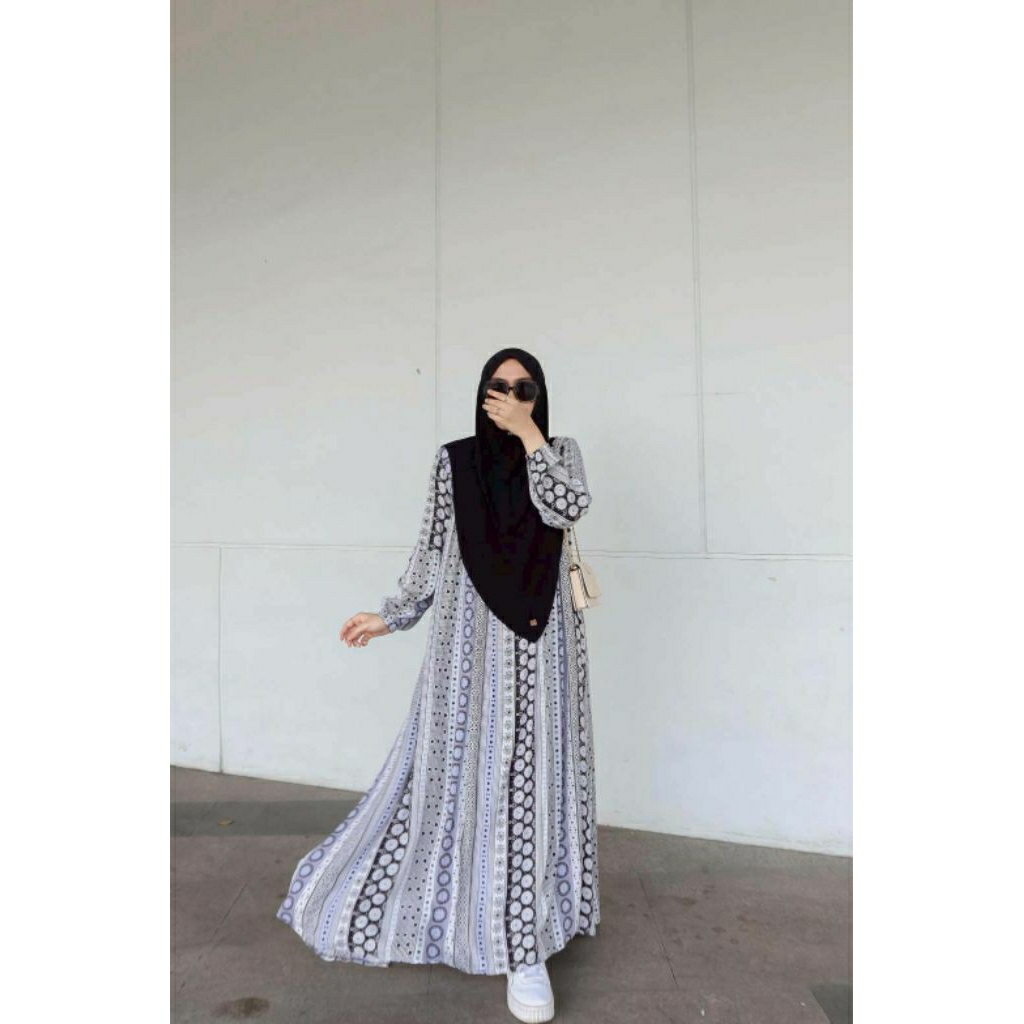 Basic Rayon By Zafeetri