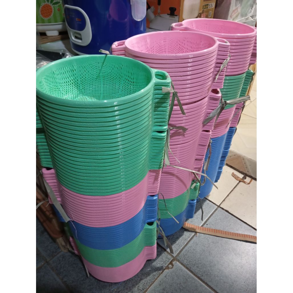 WADAH NASI , RANGSANG NASI.isi 12pcs