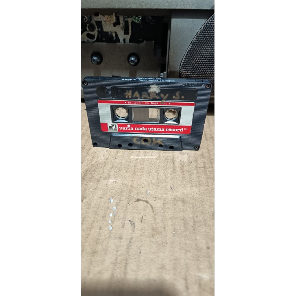 kaset pita Harry Sabar - manis