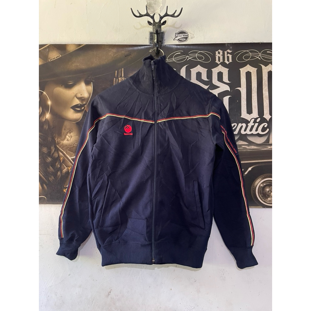 tracktop asics second