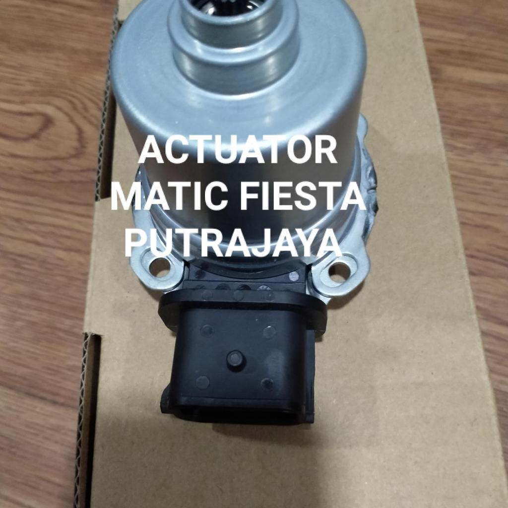 motor actuator dual clutch Ford fiesta Ecosport