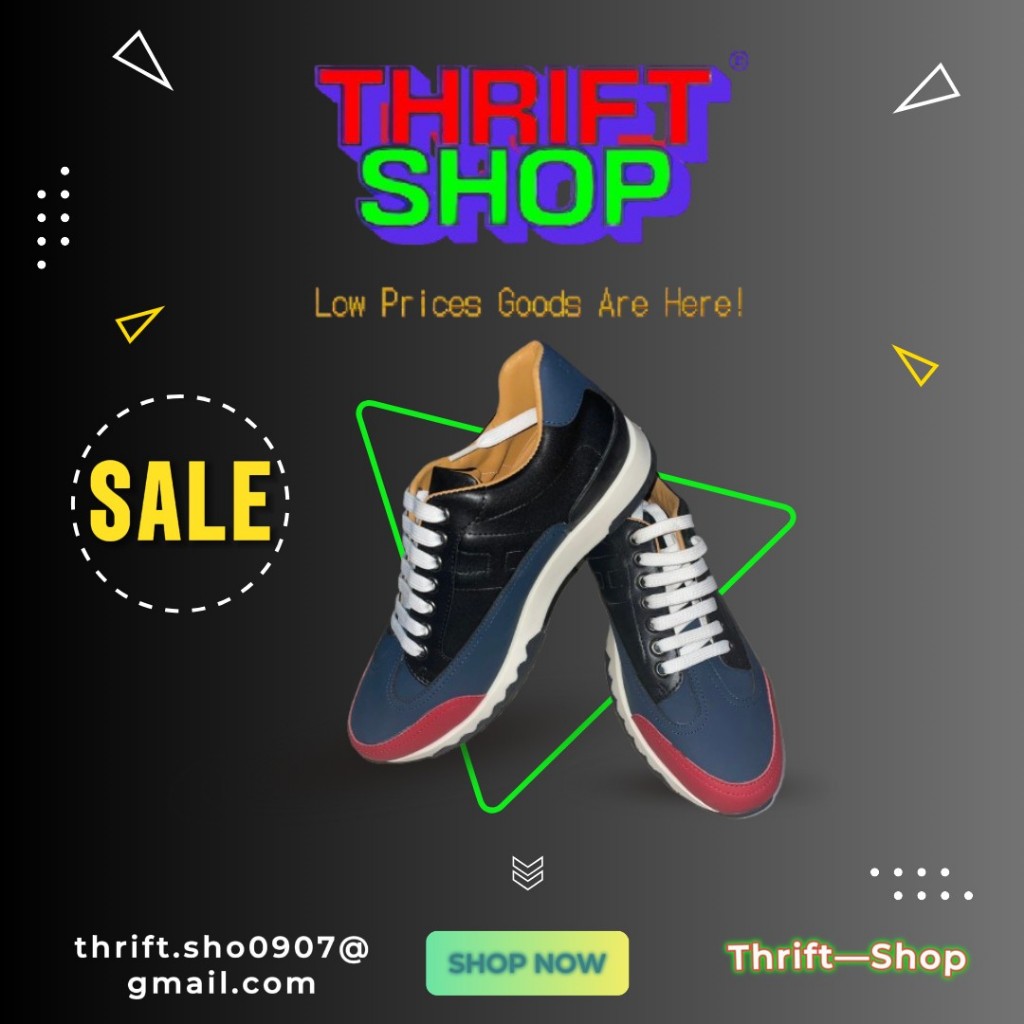 Sepatu Pria Sneakers Brand Italy Mirror Quality 100% (Hermes)