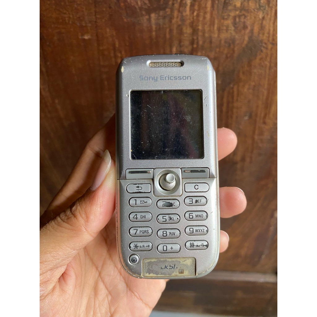 Sony Ericsson k300i | Hp Jadul