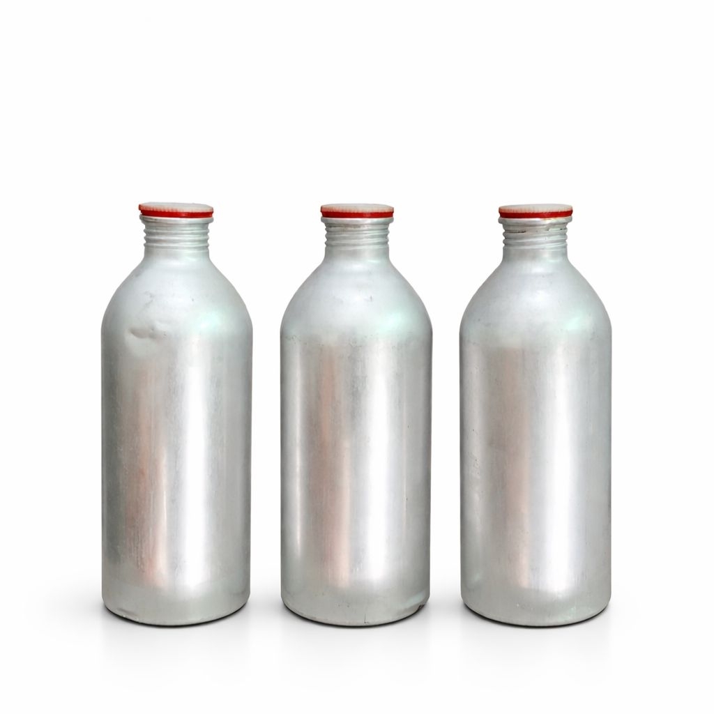 Kaleng Kosong Bekas Bibit Parfum Aluminium 500 ml