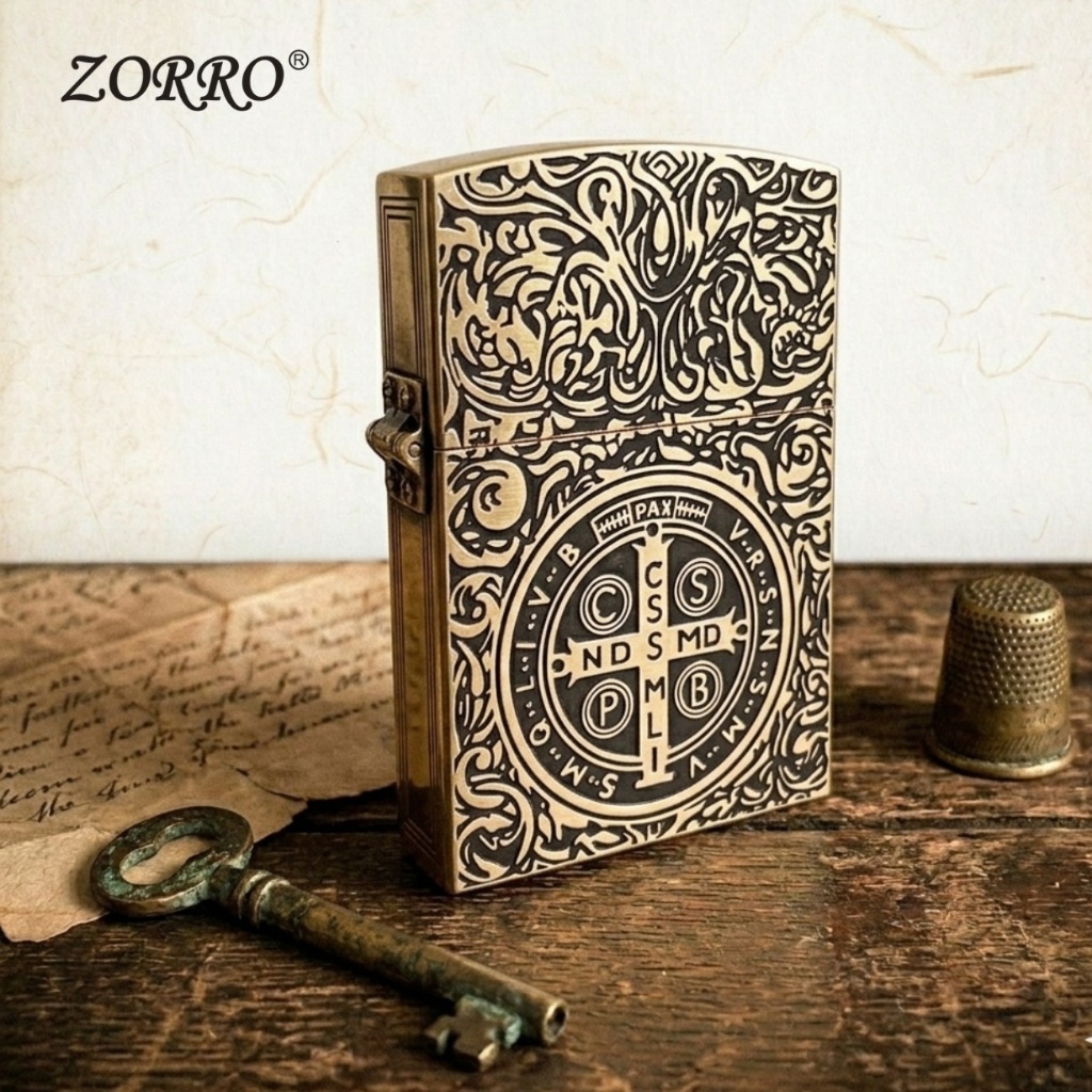 ZORRO Unit Ignition Kerosene System Constantine Besar Z91178