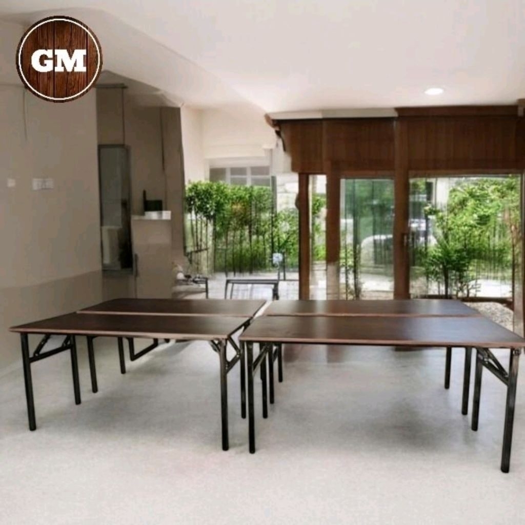 Meja Lipat IBM Ukuran Besar