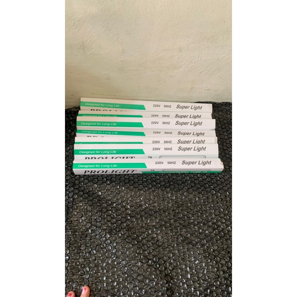 Refill lampu 10watt killer t8