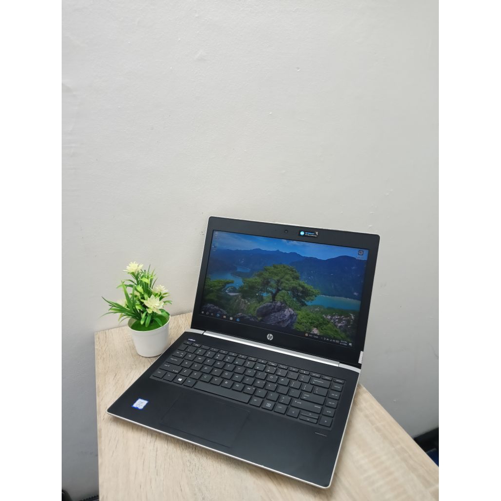LAPTOP HP PROBOOK 430/CORE i5-8gen/RAM 8GB/SSD 256GB