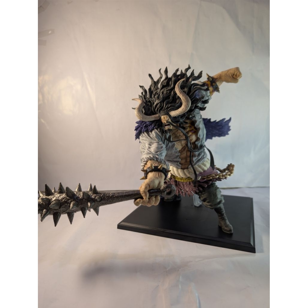BANDAI ACTION FIGURE ICHIBANKUJI ONE PIECE KAIDO #9