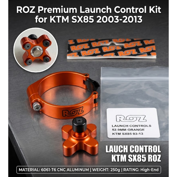 Launch Control KTM SX 85 2003-2013