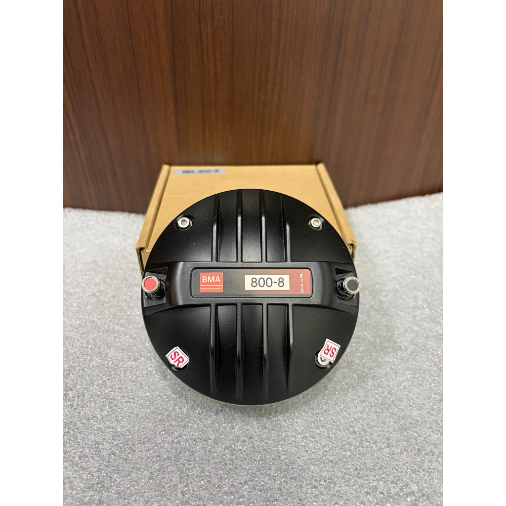 Driver tweeter BMA 800-8 neo coil 3” 3in baut D7 driver tweter twiter bma neodimium neodinium neodyn