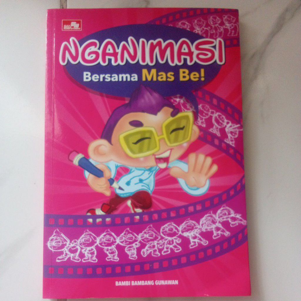 NGANIMASI Bersama Mas Be