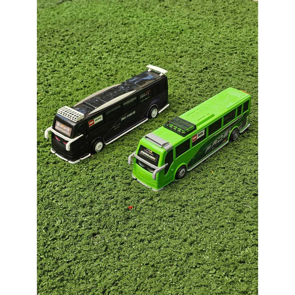 BUS RKC MODIF TERBARU MINIATUR MODIF SEPERTI ASLI