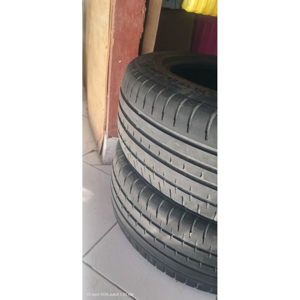 ban bekas 205/55 r16 thn 24