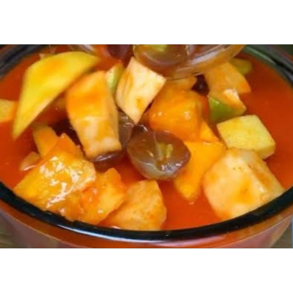 Kuah Asinan Bogor