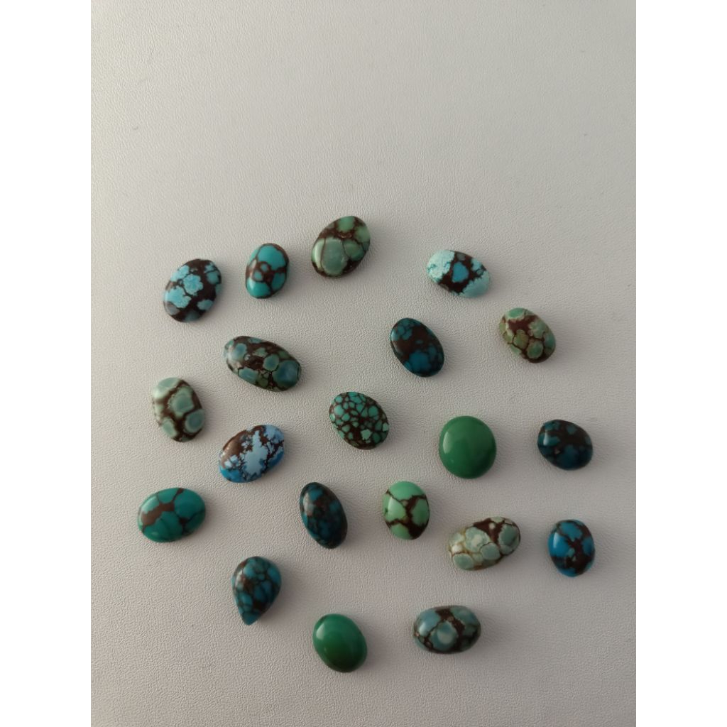pirus mesir urat merah motif unik