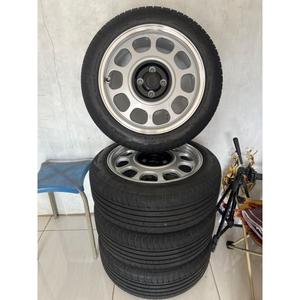 velg HSR R16