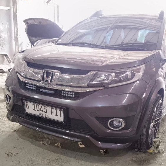 bodikit bodykit brv body kit brv prestige body kit honda brv