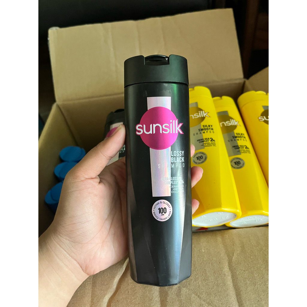 Sunsilk SUNSILK SHAMPOO BTL 160ml