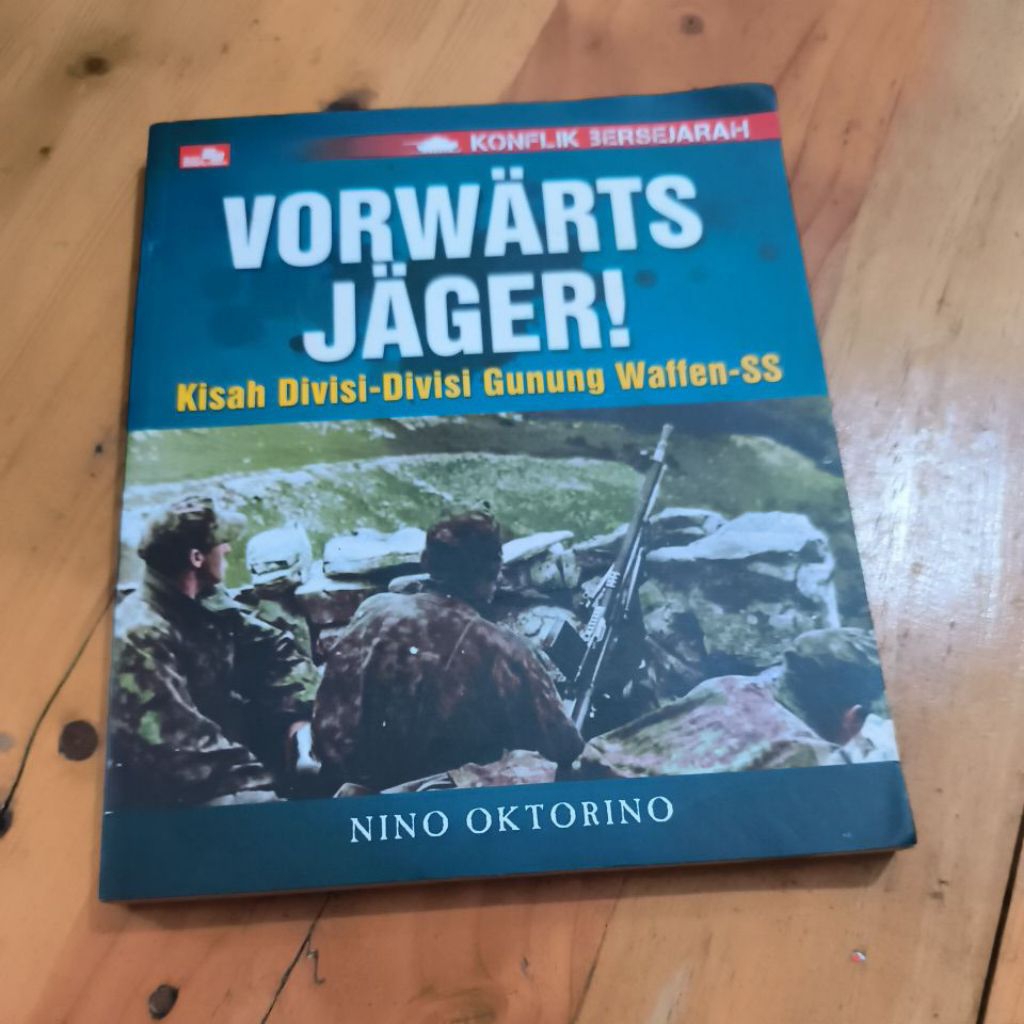 kisah divisi-divisi gunung waffen-ss konflik bersejarah
