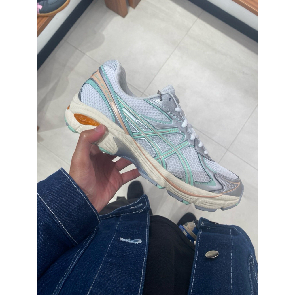 Asics Gel NYC GT 2160 GT-2160 100% Original Resmi