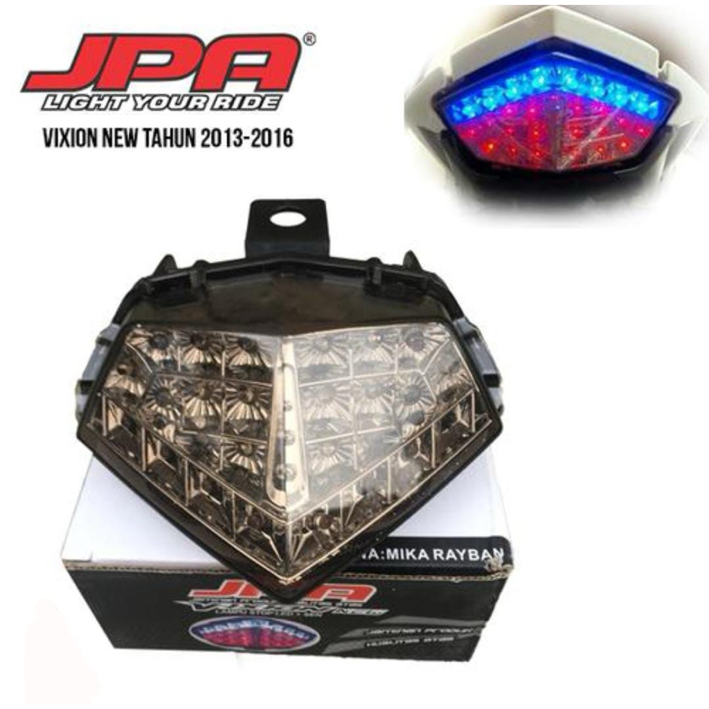 Lampu Stop JPA LED Vixion New + Sen 2013 JPA