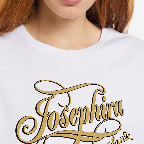 Kaos Musik Band Slank - Slank Tujuh - Akugilastore -Jhosephira - Schatzi