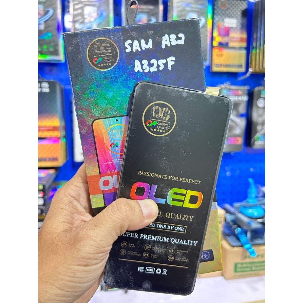 LCD SAMSUNG A32 / A325 / M32 / A325F OLED by OG,.