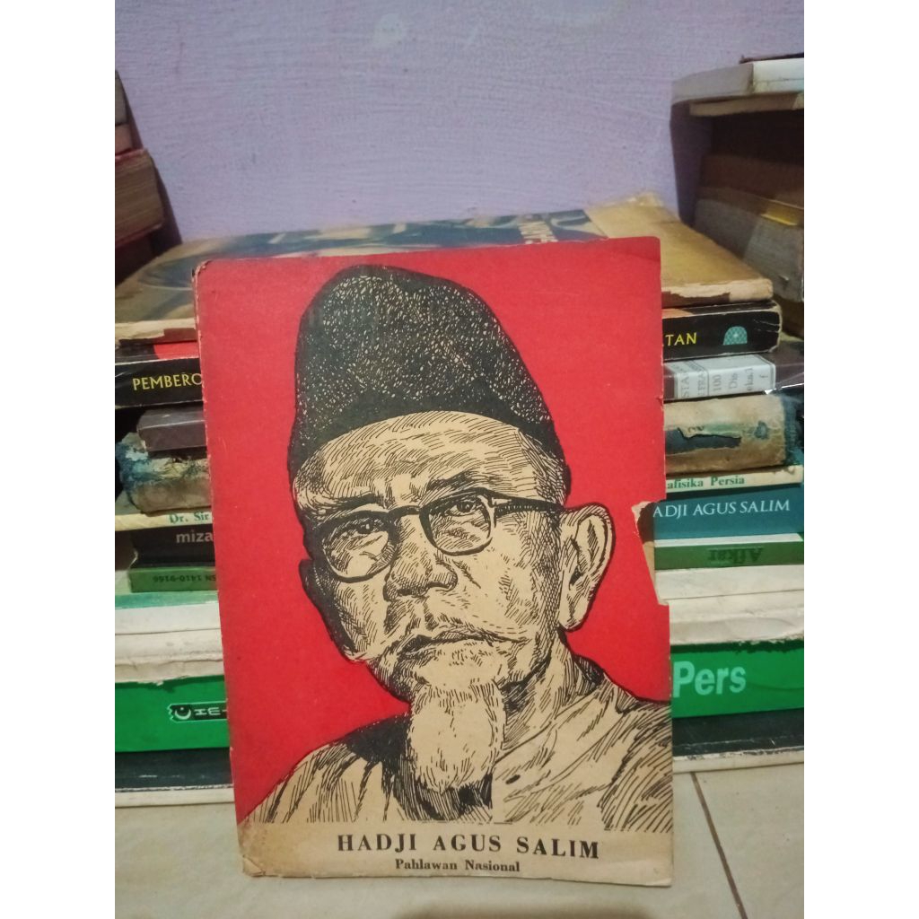 Hadji Agus Salim