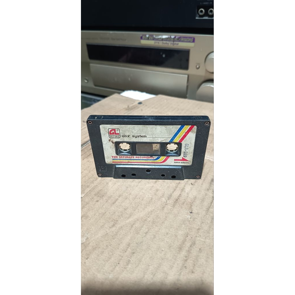 kaset pita Black sabbath - paranoid