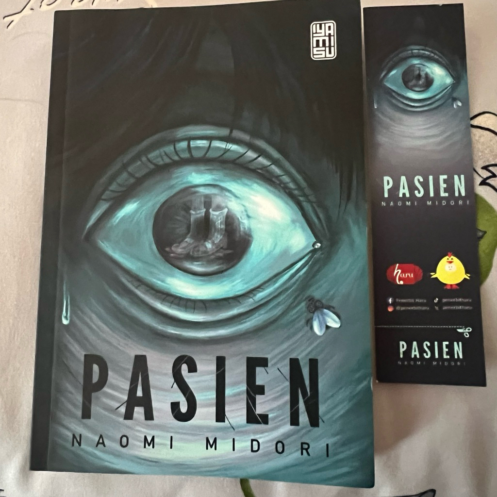 preloved novel pasien