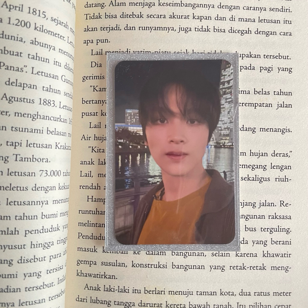 photocard haechan pob withmuu dreamscape