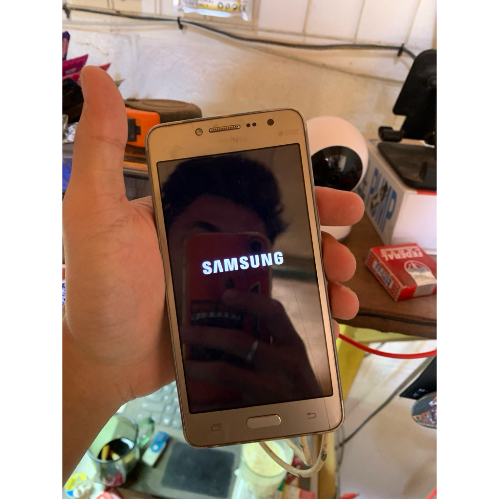 mesin j2 prime normal