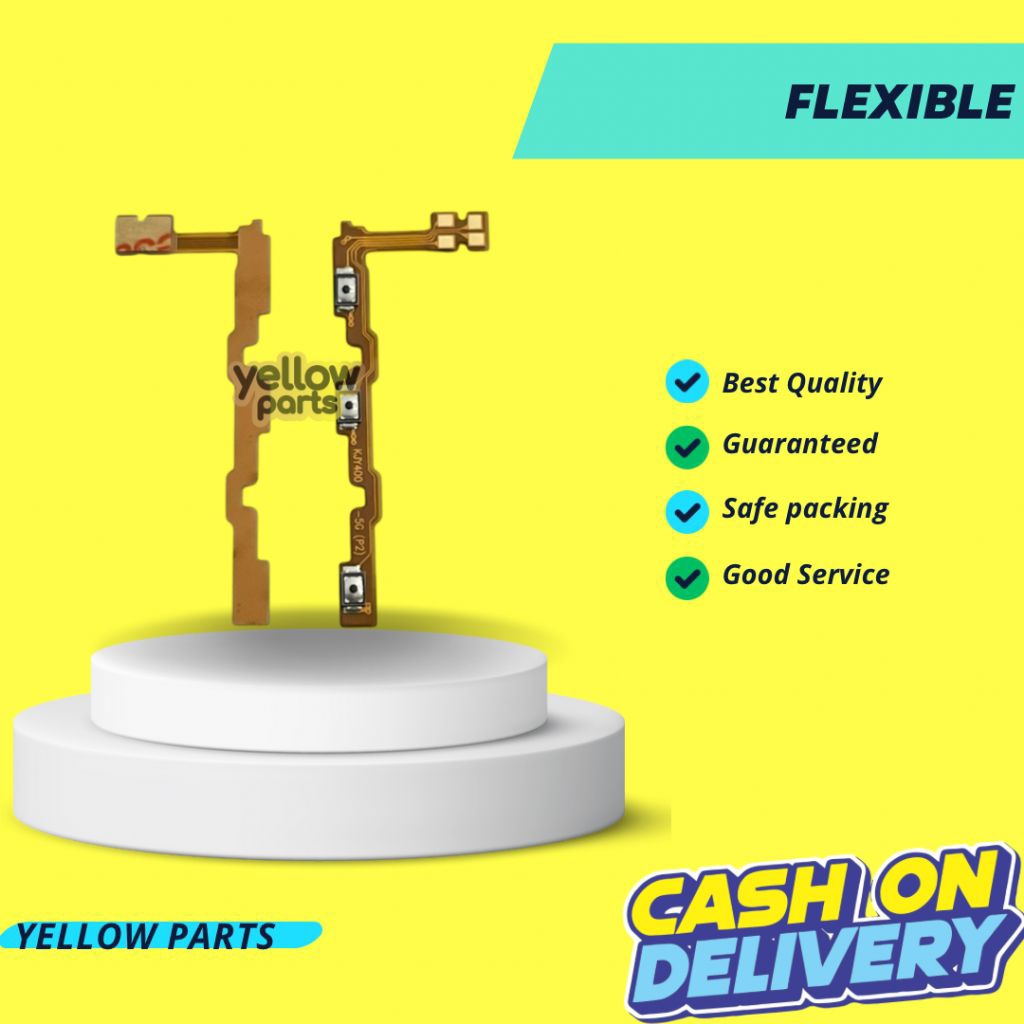 FLEXIBLE ON OFF VOLUME VIVO Y400 4G 5G