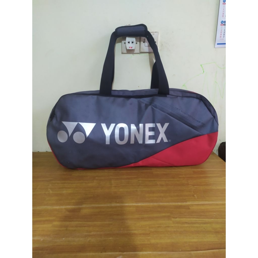 tas badminton yonex BA92331WEX second original kondisi terawat