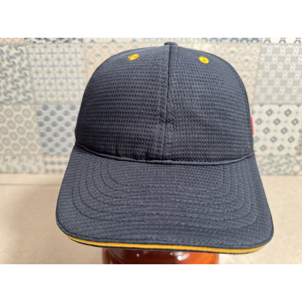 Topi Second brand Branded McD McDonalds Employee By Apparel Collection Original Full Tag