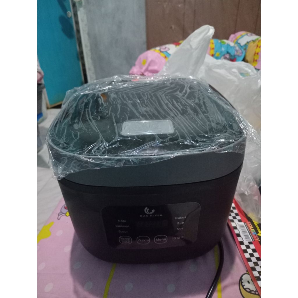 RICE COOKER HAN RIVER 2.2L