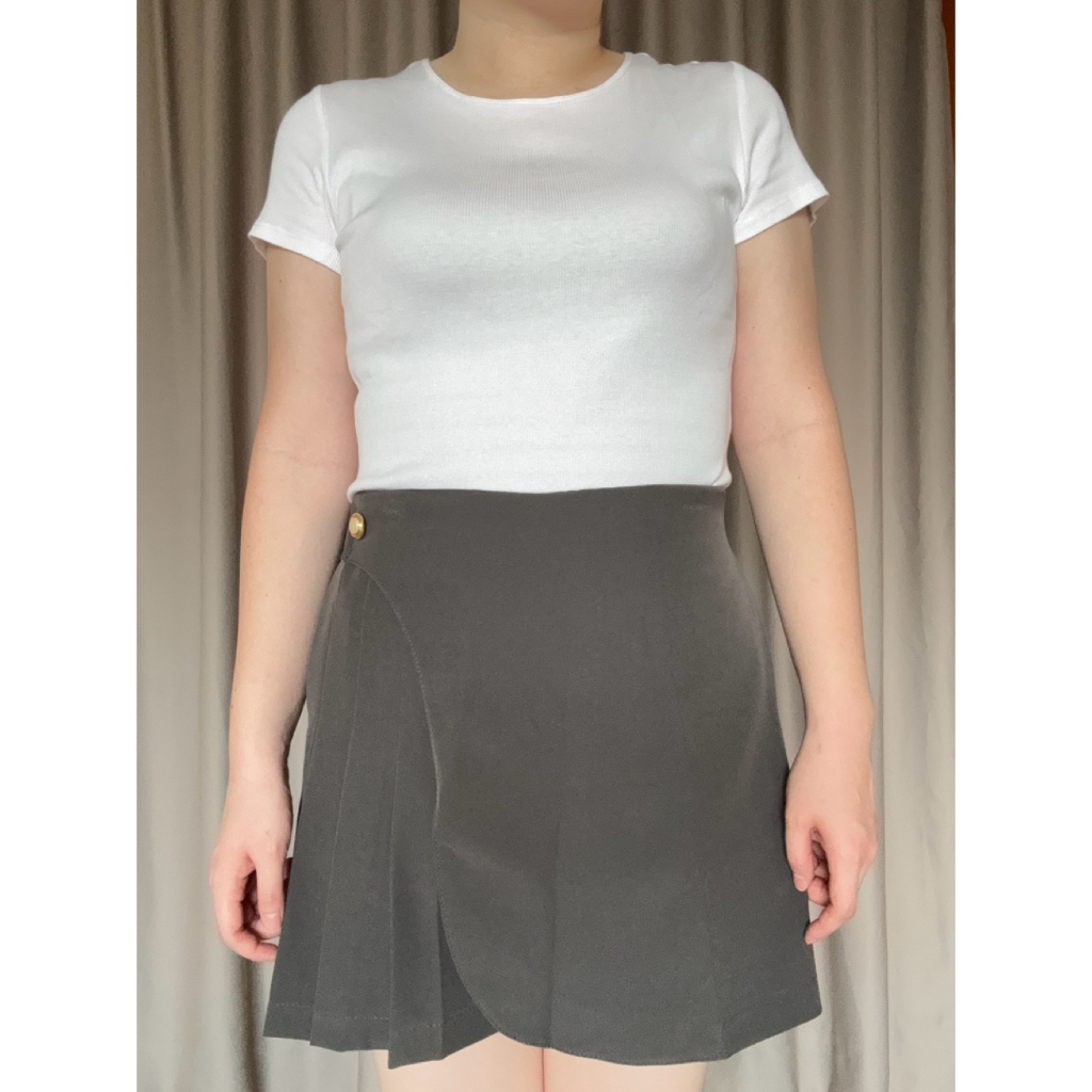 befeminine - Jackie Skort / Rok Celana / Rok Celana Wanita / Rok Celana Pendek / Rok Celana Pendek W
