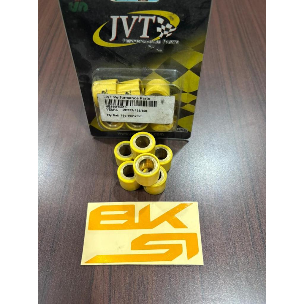 ROLLER 16 GRAM JVT PERFOMANCE PART