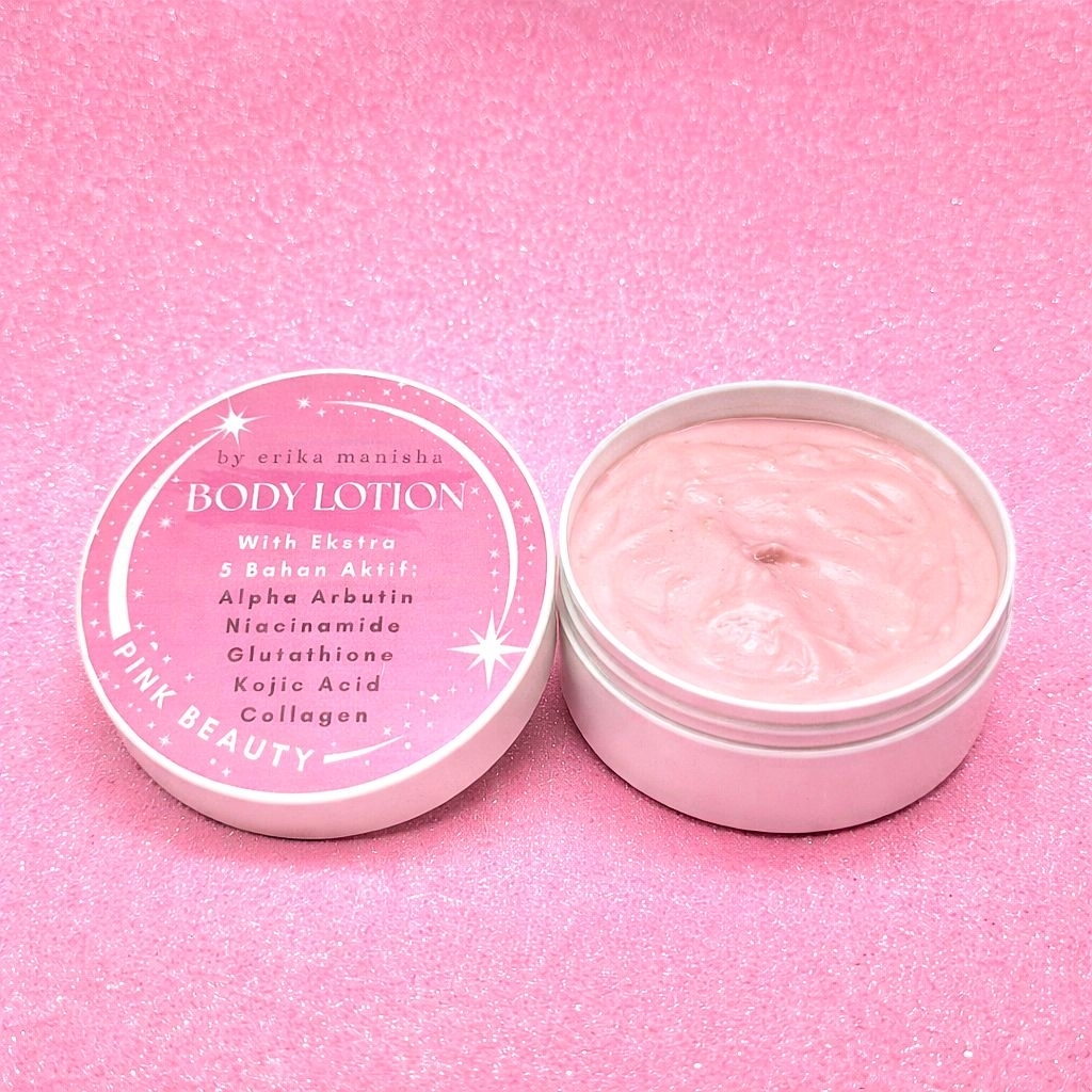 Body Lotion Pink Beauty 250ml